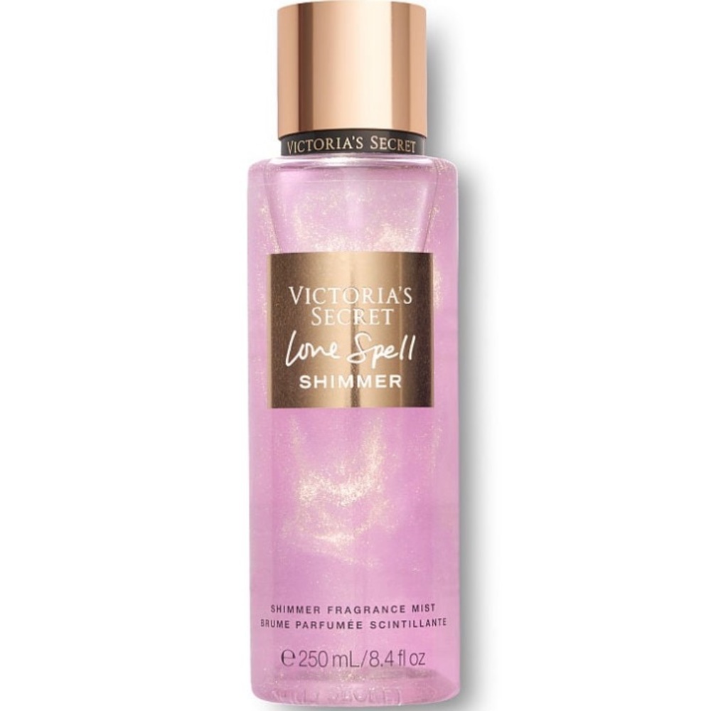 Love Spell Shimmer Mist